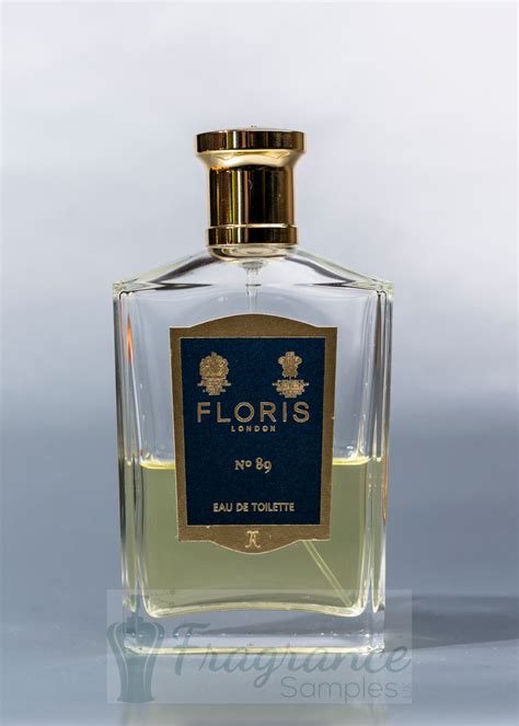 floris no 89 sample.